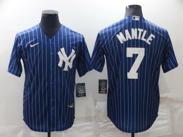 New York Yankees Jerseys 21